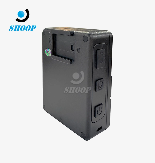 Small Personal Body Camera